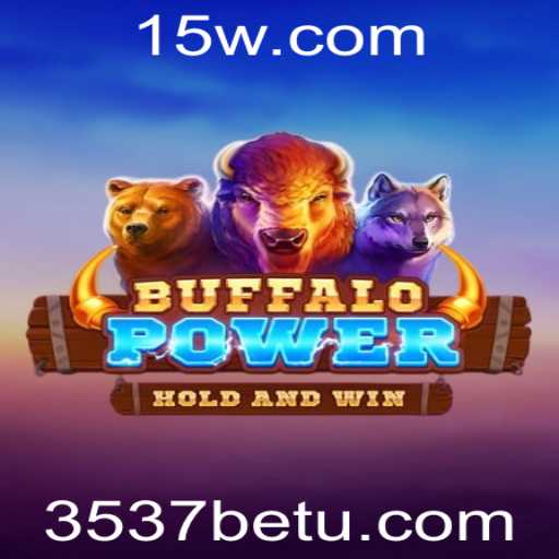Desvendando BuffaloPower: O Novo Sucesso no Mundo dos Jogos com 3537bet