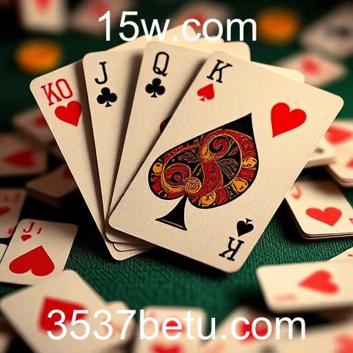 Explorando o Mundo dos Jogos de Pôquer com 3537bet