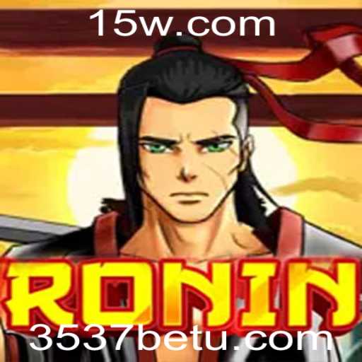 Descubra o Fascinante Mundo de Ronin - Um Jogo de Estratégia e Aventura com 3537bet