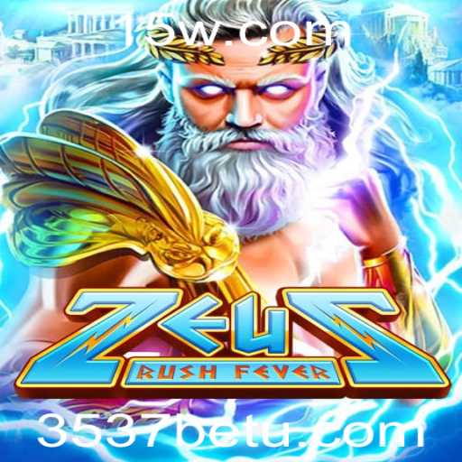 ZeusRushFever: A Nova Sensação dos Jogos Online de 3537bet